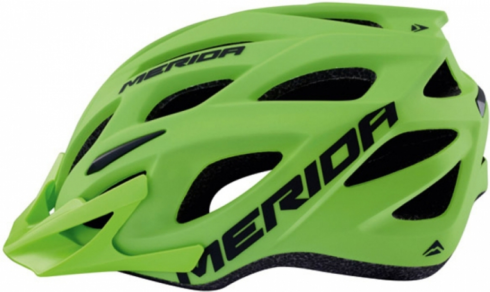 Велошлем Merida Charger 54-58cm Green (2277006601)