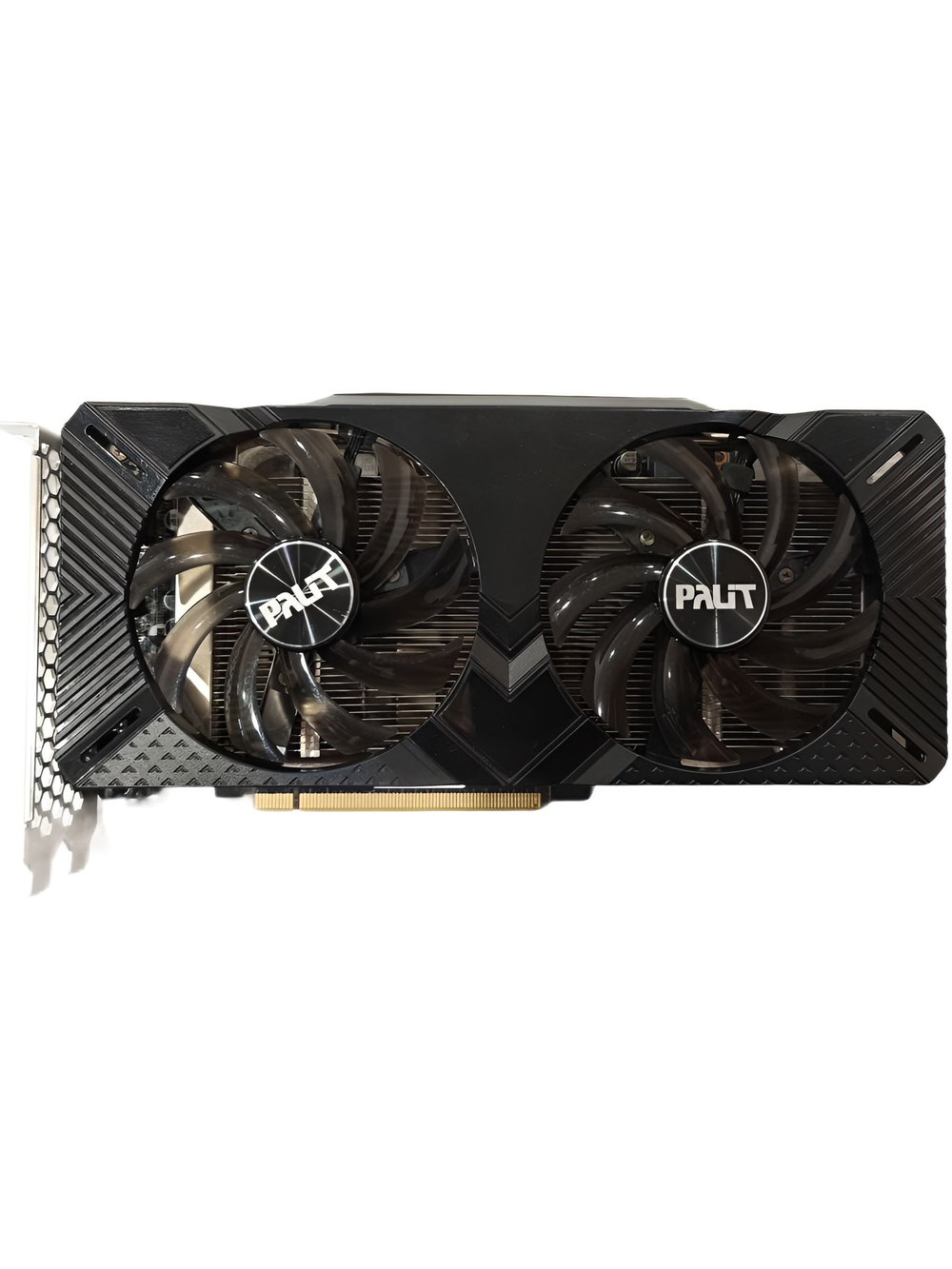 Видеокарта Palit GeForce GTX 1660 Ti Dual 6Gb