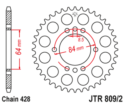 JTR809/2