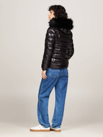 Пуховая куртка TONAL Tommy Jeans - черный(DW0DW19926)