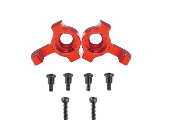Поворотные кулаки для Remo Hobby 1/16, металл, тюнинг (2 шт) A2507