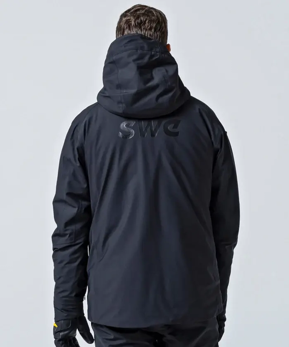 PHENIX 25/26 куртка горнолыжная TEAM SWE EFM25OT11RP Sweden Monotone Ski Jacket