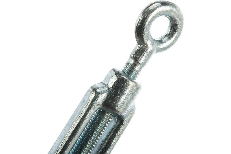 М8 ОЦ.Талреп крюк-кольцо DIN1480 (8 шт.)