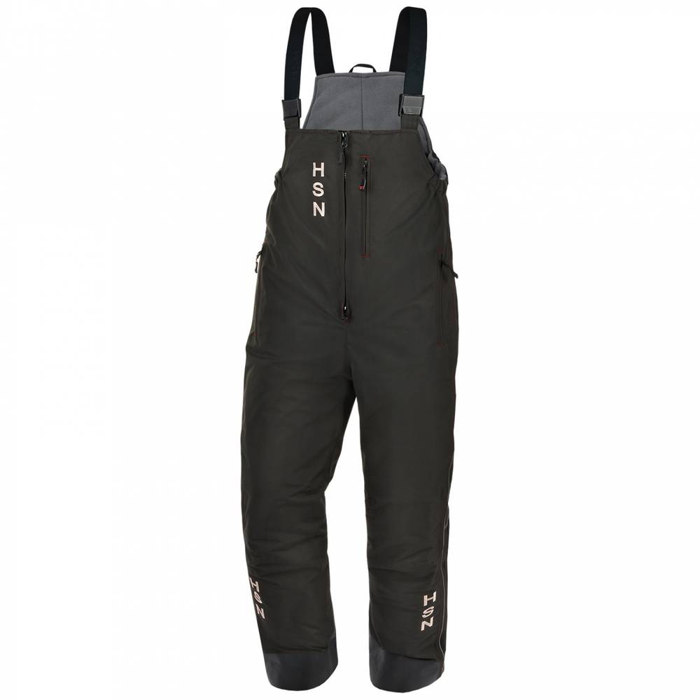 Костюм-поплавок мужской зимний "Rescuer II comfort" -40, hardguard, махагон, ХСН