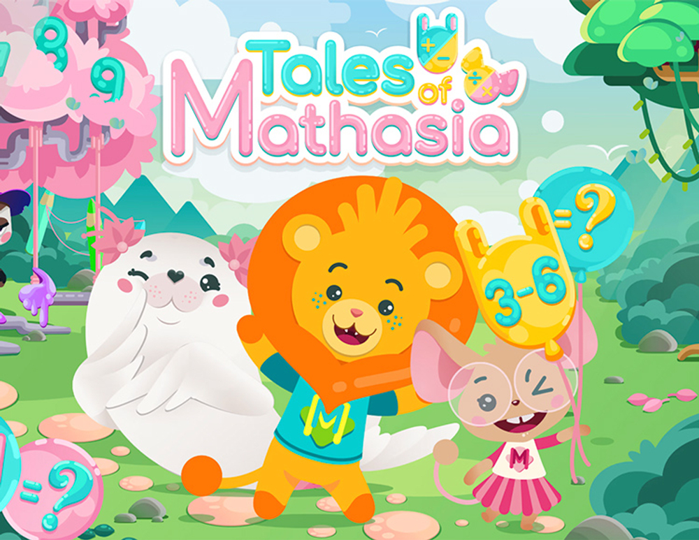 Tales of Mathasia (для ПК, цифровой код доступа)