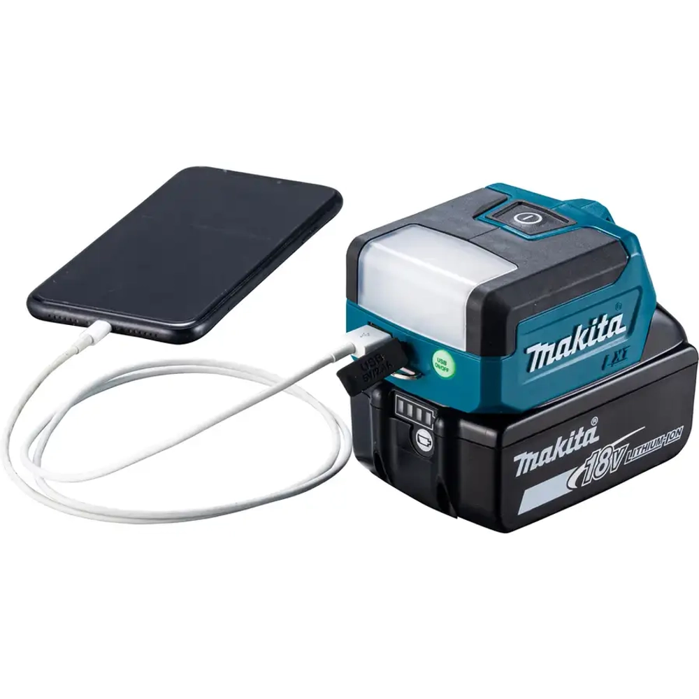 Аккумуляторный фонарь Makita DML817