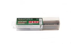 Сверло по металлу 11.5мм HSS+Co(5шт), в пластиковом футляре RockForce##Rock FORCE RF-DSP115H