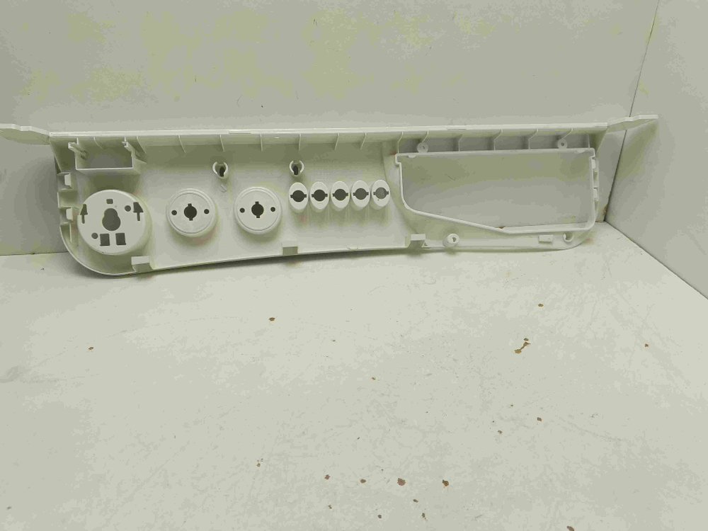 WS105TX кт218 Лицевая панель для стиральной машины Indesit 250001979 б/у