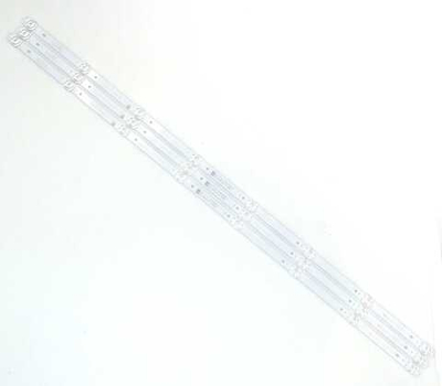 HY-L430H1 3208350403 подсветка для HARTENS HTY-43F11B-VS (комплект)