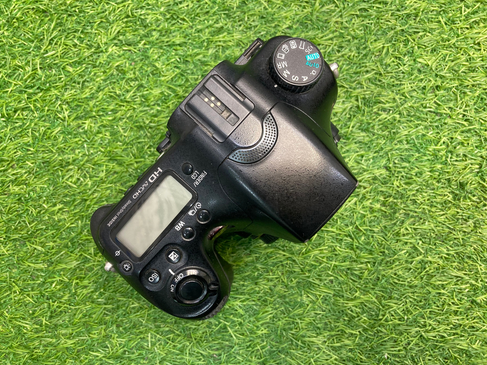 Sony A77 366.500 кадров