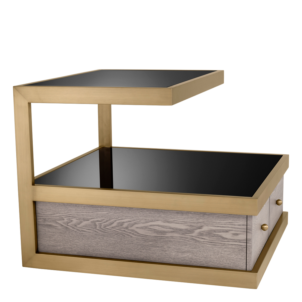 Приставной столик Side Table Kuboa арт.116406