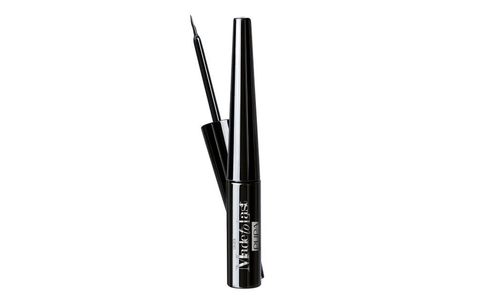 Подводка для глаз MADE TO LAST LINER №001, экстра черный