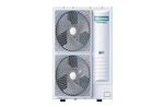 Полупромышленная сплит-система Hisense ACT-12UR4RCC8/PE-QEA/LD/AUW-12U4RS8