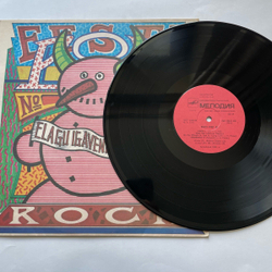 Винтажная виниловая пластинка LP Сборник Eesti Pop № 11 (Rock), Эстонские Популярные Ансамбли XI (СССР 1990)