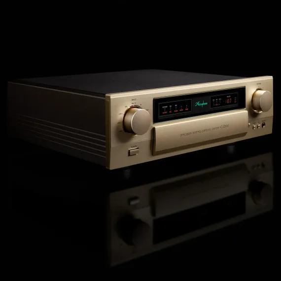 Accuphase C-2300 Gold