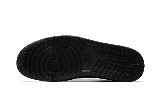 Premium Кроссовки Nike x Travis Scott Air Jordan 1 Low "Black Phantom"