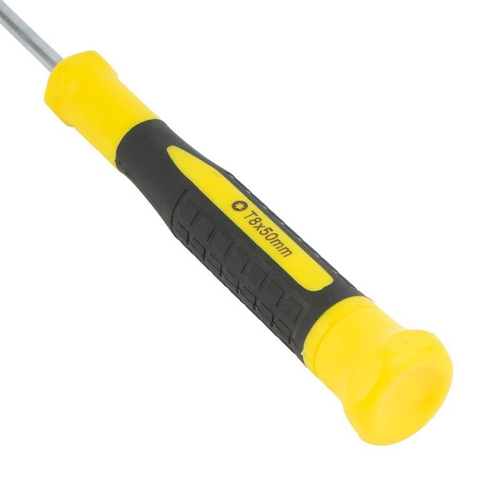 Отвертка прецизионная Torx T8х50 мм Topex 39D778