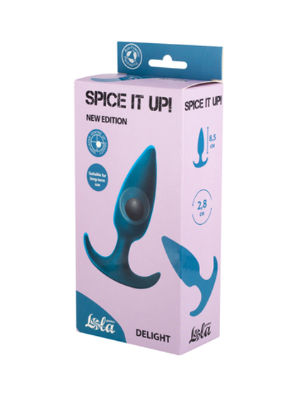 Lola games Spice it up Delight - Пробка со смещенным центром тяжести