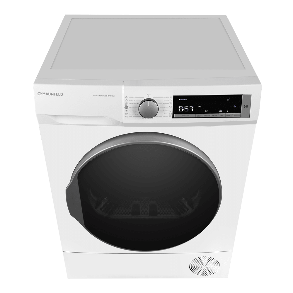 Сушильная машина MAUNFELD MFDM158WH300 HP SLIM