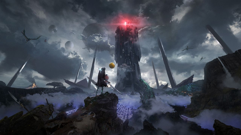 Shadow Labyrinth Cтандартное издание (картридж для Nintendo Switch, полностью на английском языке)