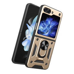 Чехол с кольцом Bumper Case для Samsung Galaxy Z Flip 5