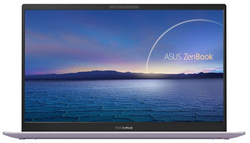 Ноутбук ASUS Zenbook UX325EA i5-1135G7 16Gb SSD 512Gb Intel Iris Xe Graphics 13,3 FHD OLED Cam 67Вт*ч No OS Сиреневый UX325EA-KG763 90NB0SL2-M00ED0