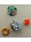 Набор волчков 3on3 Battle Booster set B90 Beyblade Burst God от Takara Tomy