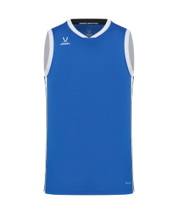 Майка баскетбольная JÖGEL DIVISION PerFormDRY Jersey Z2, синий