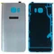 Задняя крышка для Samsung Galaxy S6 Edge Plus SM-G928F серебристая