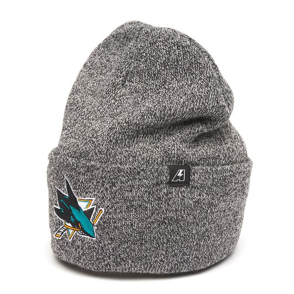 Шапка San Jose Sharks