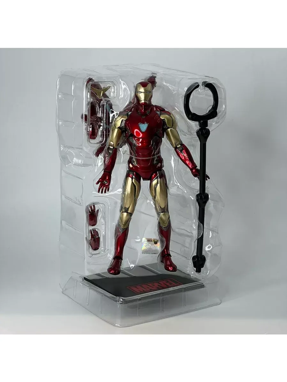 Фигурка Железный человек Iron Man Марвел ZD Toys 1904-02