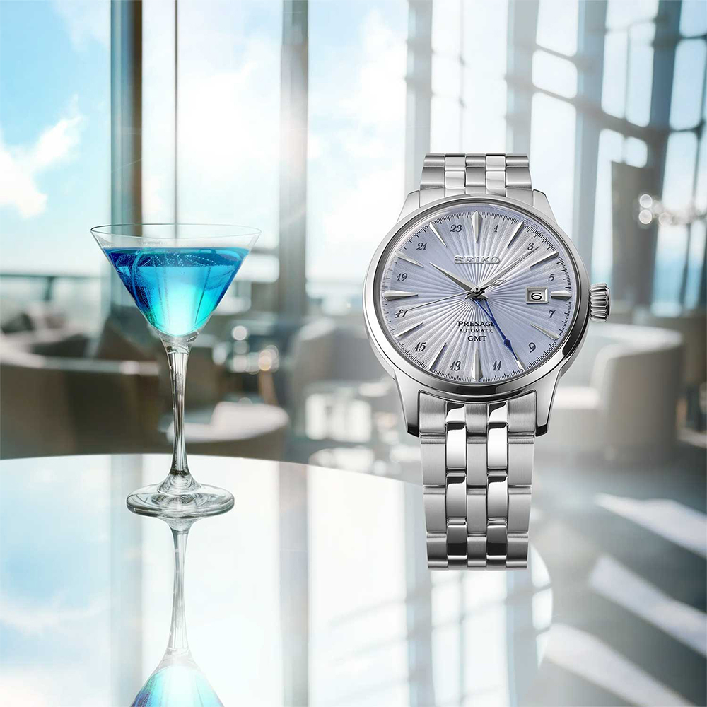 Seiko SSK037