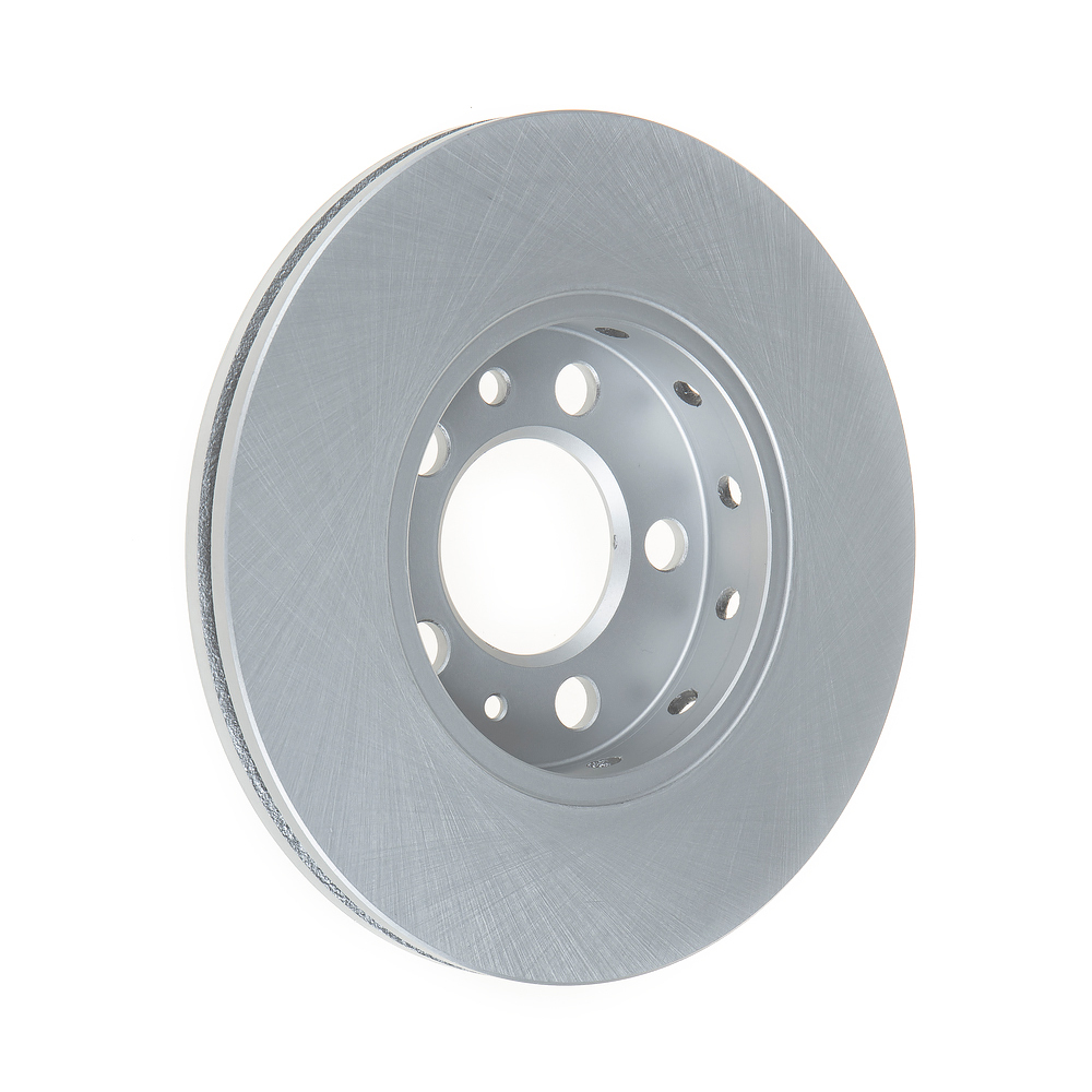 Диск тормозной GANZ передний с покрытием NISSAN Almera N16 / Primera (P11) / Vent D=280mm Арт.: GIJ06243
