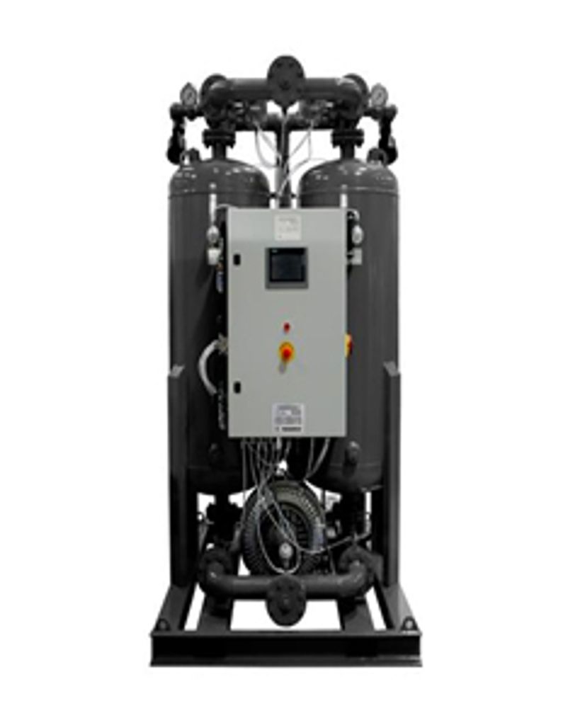 Осушитель воздуха DALGAKIRAN DryAir DBP 10800 (16 бар) Осушитель воздуха DALGAKIRAN DryAir DBP 10800 (16 бар)