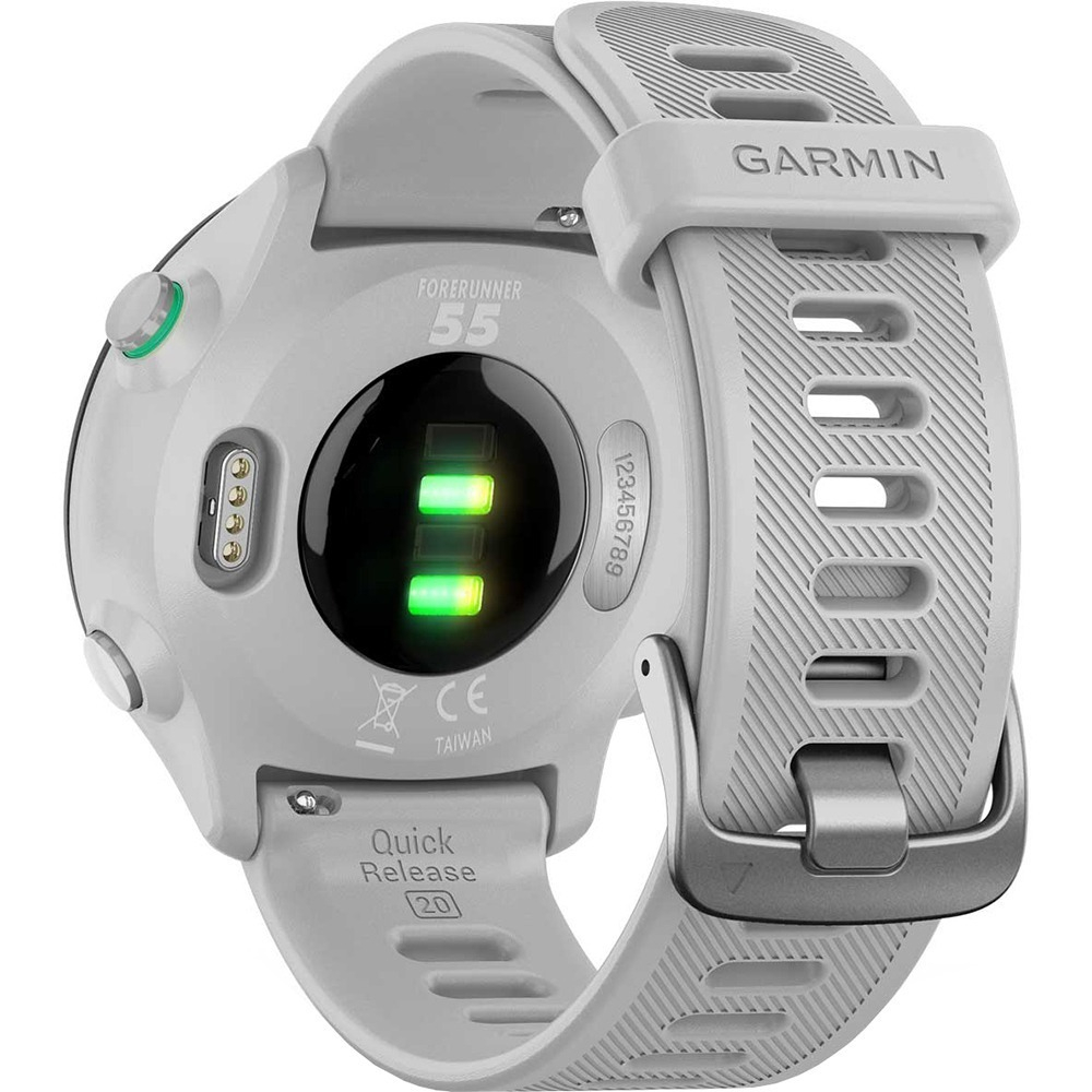 Умные часы Garmin Forerunner 55 белые