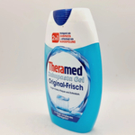 Зубная паста-гель THERAMED ORIGINAL 2 в1 с фтором, против зубного камня, 75 мл (Германия)