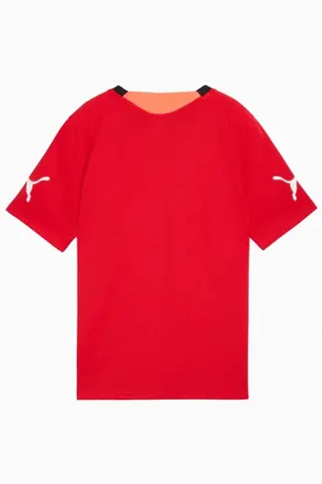 Футболка Puma individualFINAL Junior - красный