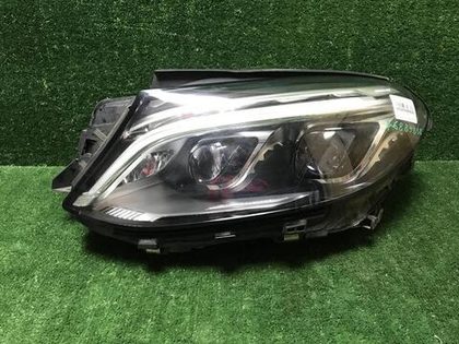 Фара левая Mercedes GLE W166 (2015-2018) LED