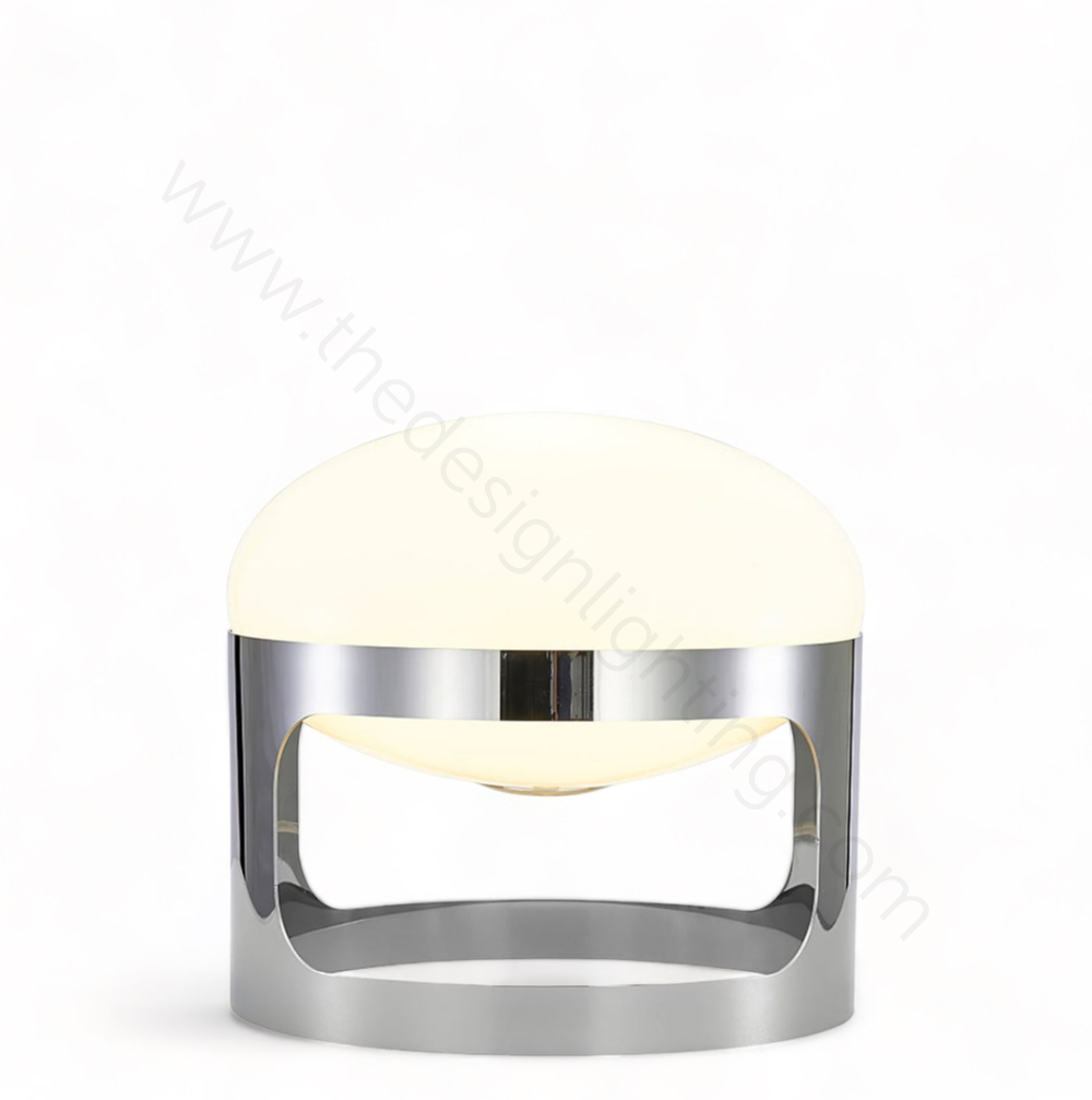 Table design lamp KD27 by Joe Colombo