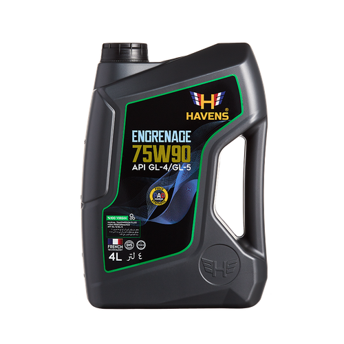 HAVENS ENGRENAGE SAE 75W90 API GL-4/GL-5 4л