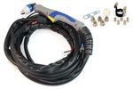 Плазморез TSS PRO CUT-80 - [380В / 20-80А] - аппарат воздушно-плазменной резки