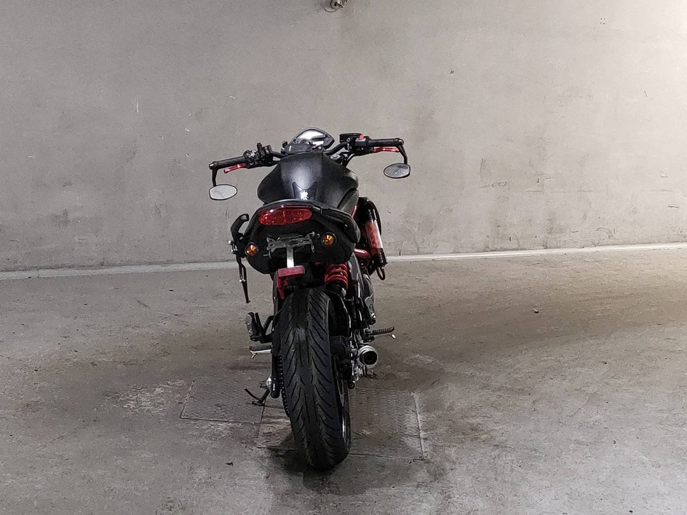 Kawasaki ER-4N 2013