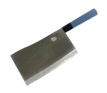 Кухонный топорик TuoTown Gu Dao Tradition 19.8 см,VG-10 Damascus, силикон, арт.807515