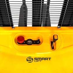Штабелер с электроподъемом BDA 1020 (1000 кг, 2 м, 12 В / 120Ач) SMARTLIFT (SMART) 63-0019