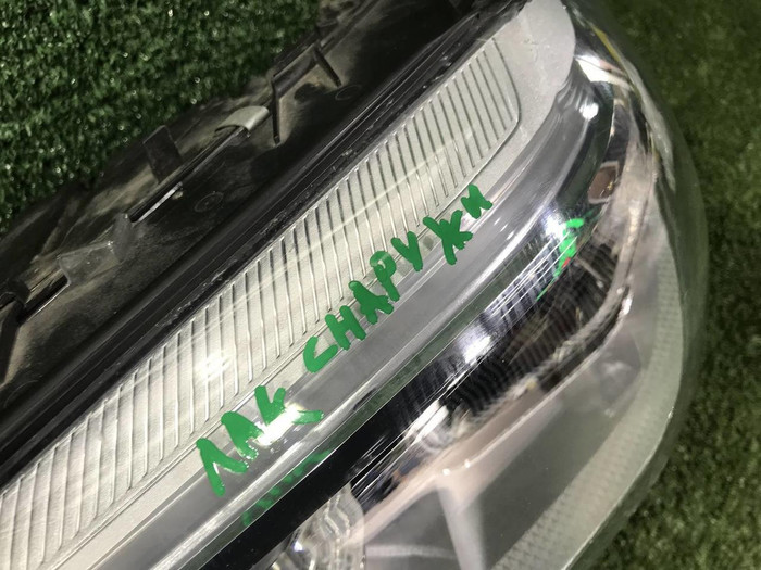Фара левая BMW X3 G01 (2017-2021) Adaptive LED