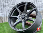Комплект дисков Work Emotion T7R 17x8 et35 5x100