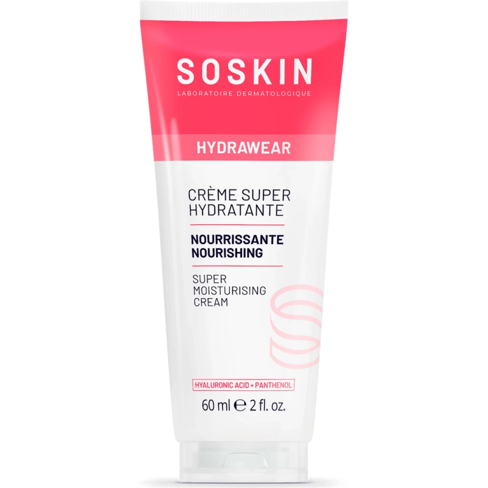 SOSKIN Super moisturising cream