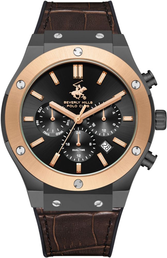 Наручные часы Beverly Hills Polo Club BP3690X.062