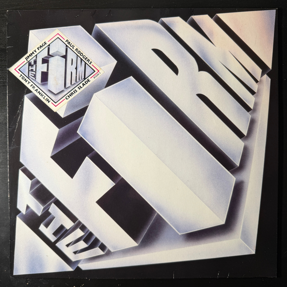 The Firm – The Firm (Германия 1985г.)