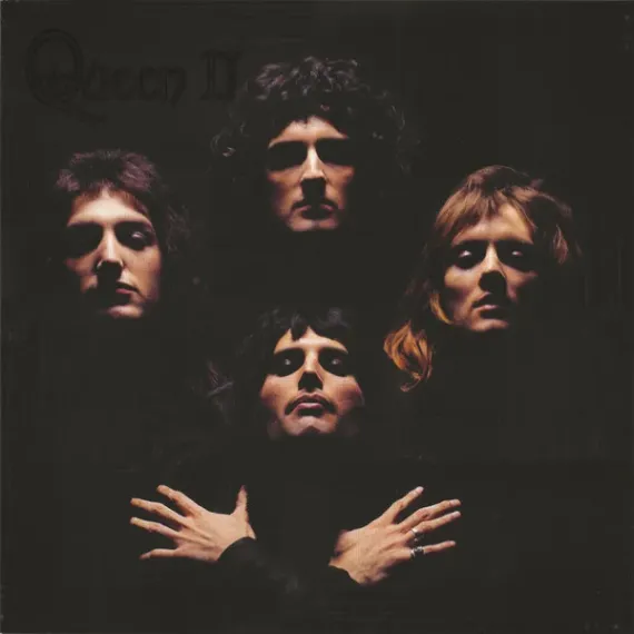 Queen - Queen II (Box-set) - 2LP+CD